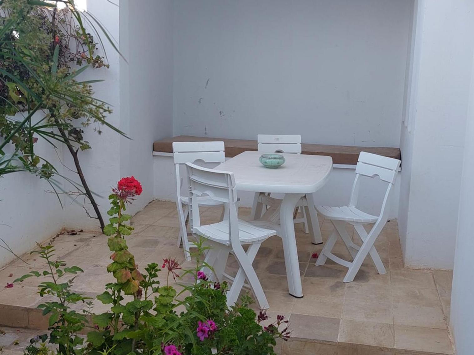 "L'Abri Cotier" Appartement 3 Chambres Haut Standing Port Punique Carthage Douar ech Chott Exteriér fotografie