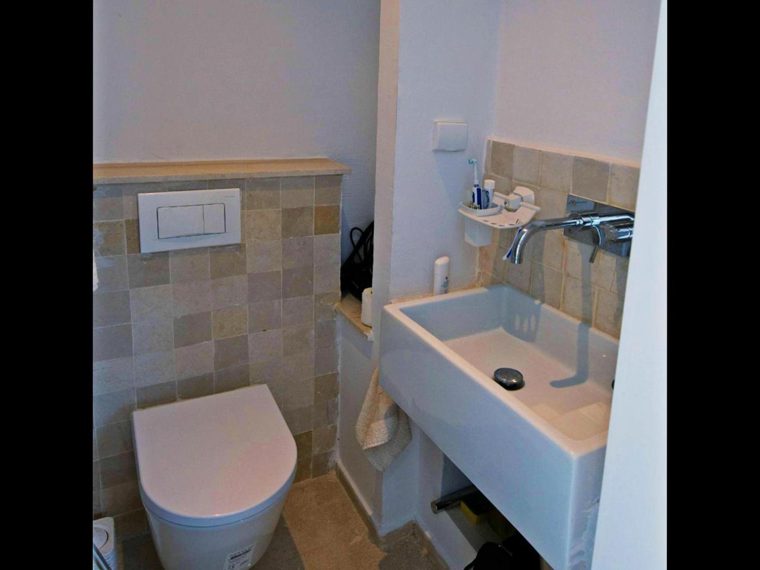 "L'Abri Cotier" Appartement 3 Chambres Haut Standing Port Punique Carthage Douar ech Chott Exteriér fotografie
