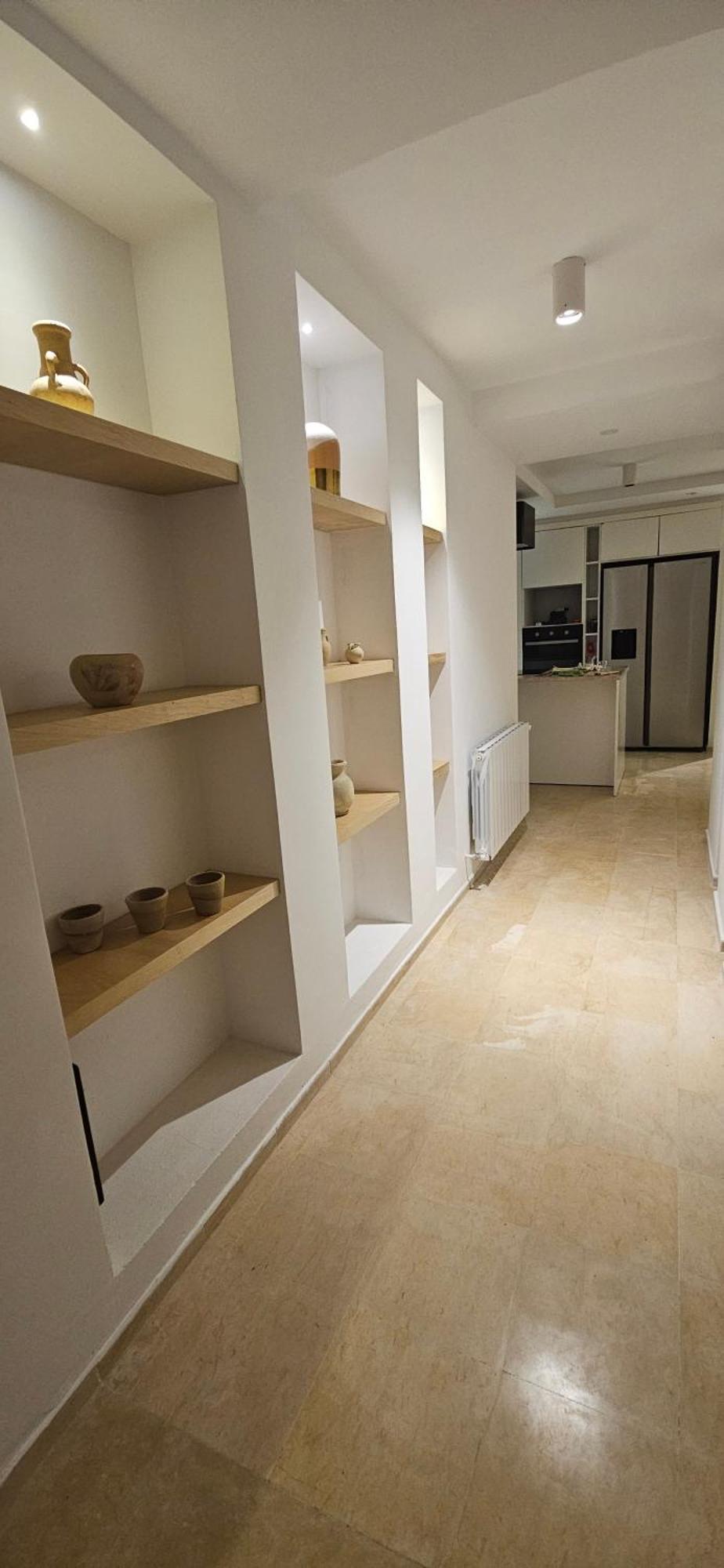 "L'Abri Cotier" Appartement 3 Chambres Haut Standing Port Punique Carthage Douar ech Chott Exteriér fotografie